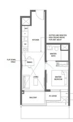 The M (D7), Apartment #568336291